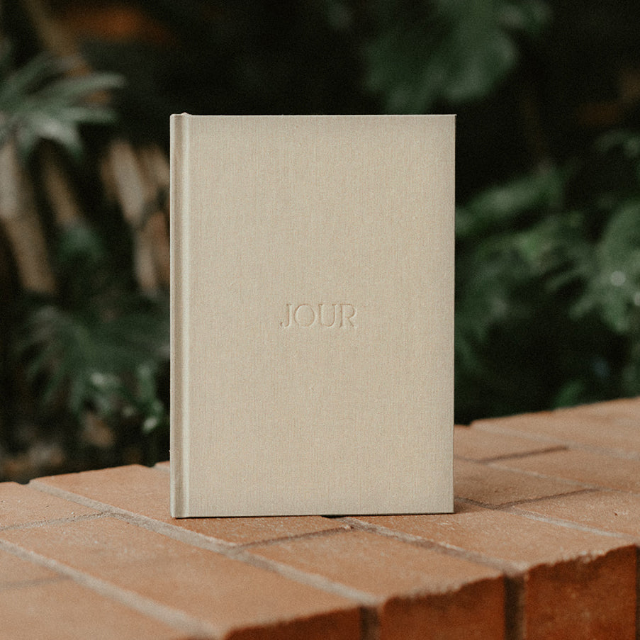 Dune Linen Journal