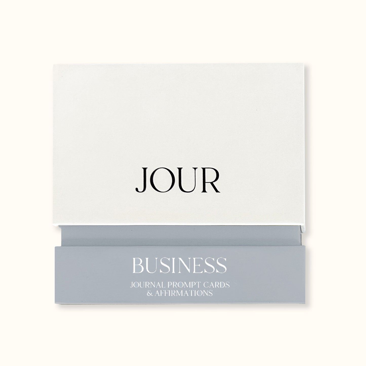 Business Prompt - Prompt & Affirmation Cards