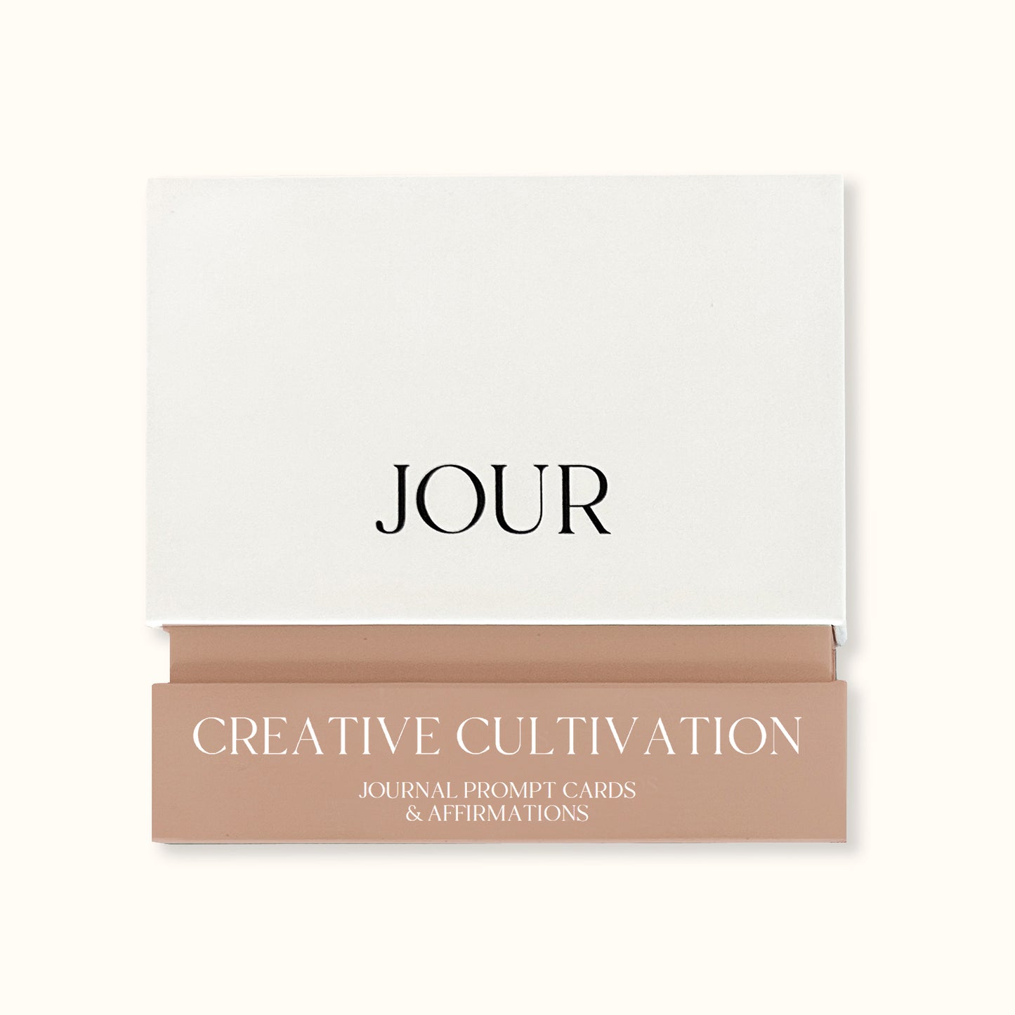 Creative Cultivation - Prompt & Affirmation Cards
