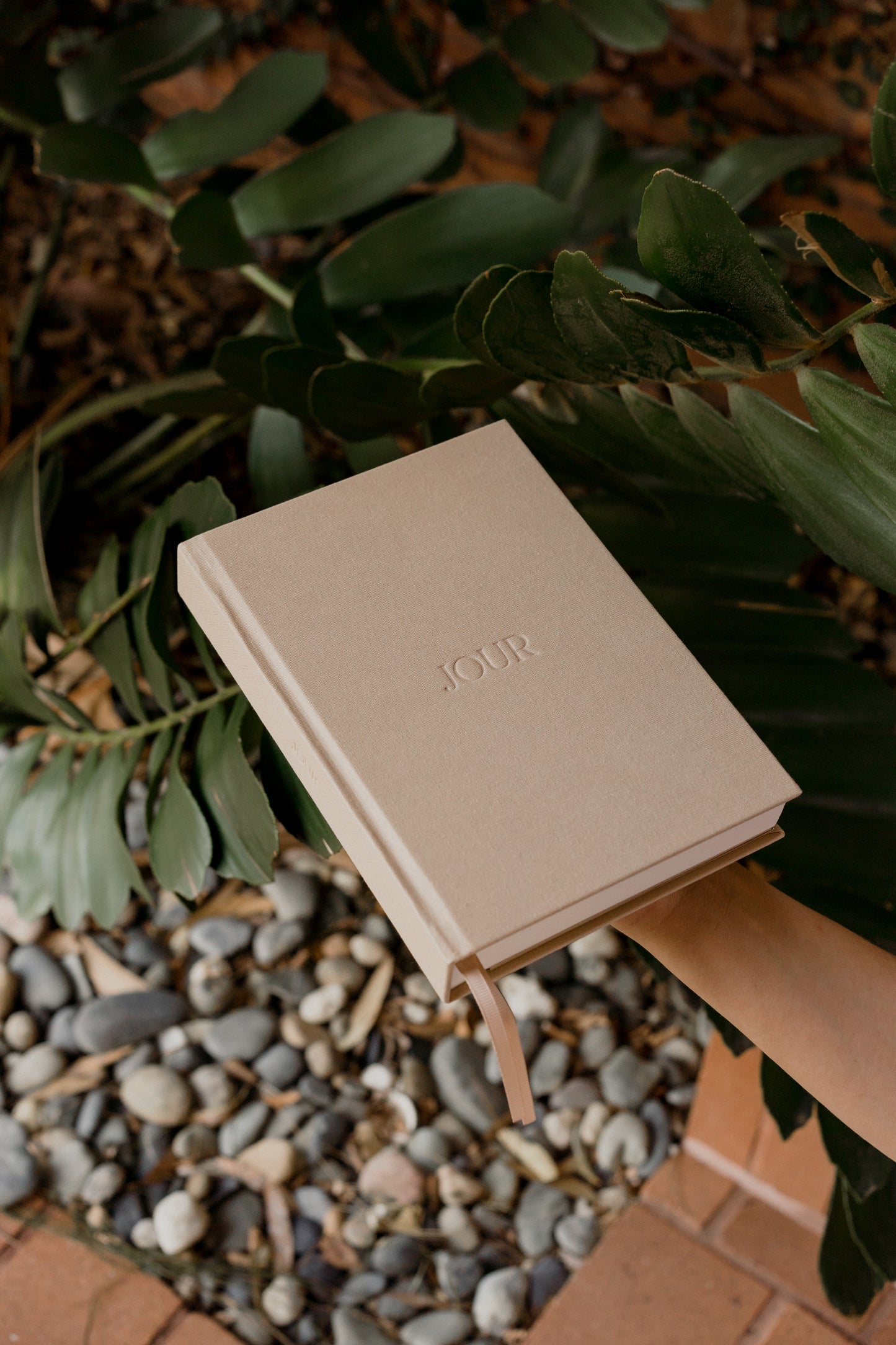 Dune Linen Journal