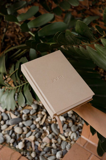 Dune Linen Journal