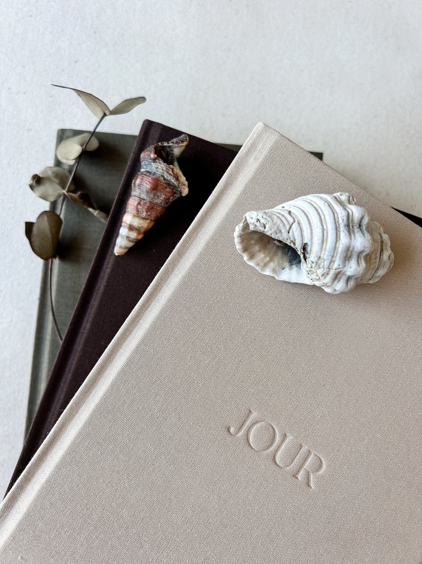 Dune Linen Journal