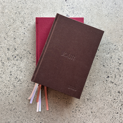 Chocolate 2026 Planner