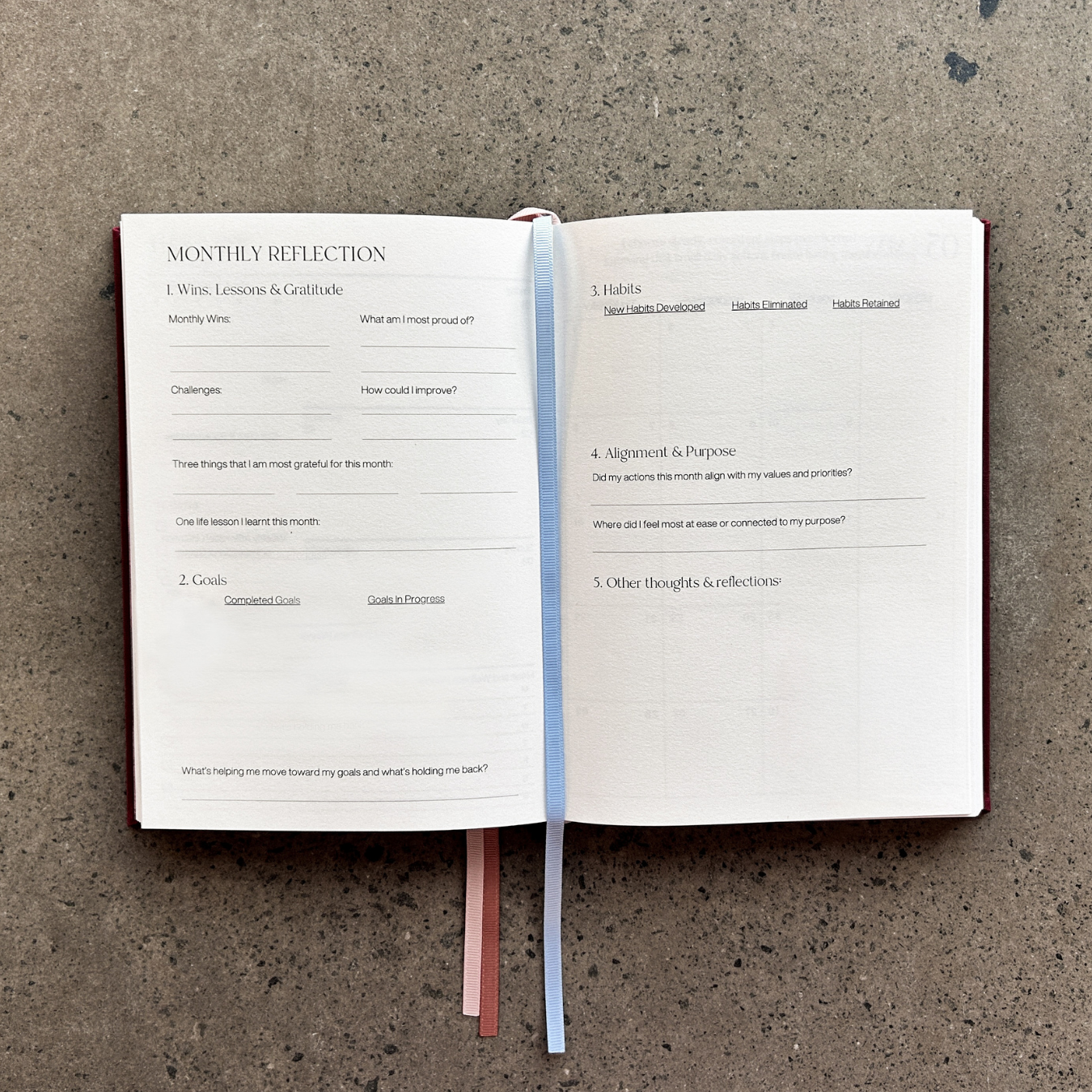 Cherry 2026 Planner