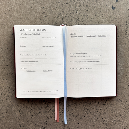 Cherry 2026 Planner