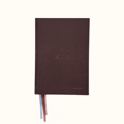 Chocolate 2026 Planner