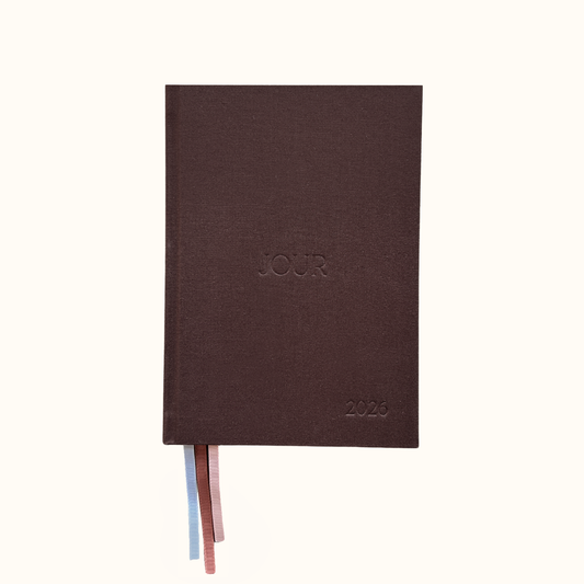 Chocolate 2026 Planner