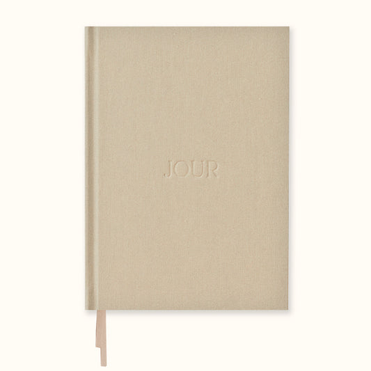 Dune Linen Journal