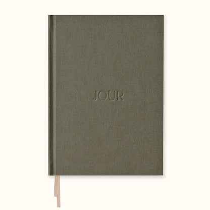 Olive Linen Journal