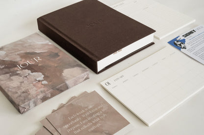 Sidney x JOUR Chocolate Journal