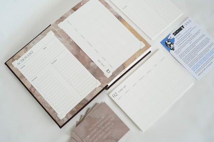 Sidney x JOUR Chocolate Journal