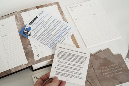 Sidney x JOUR Chocolate Journal