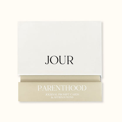 Parenthood - Prompt & Affirmation Cards