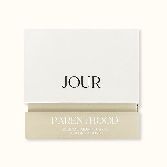 Parenthood - Prompt & Affirmation Cards