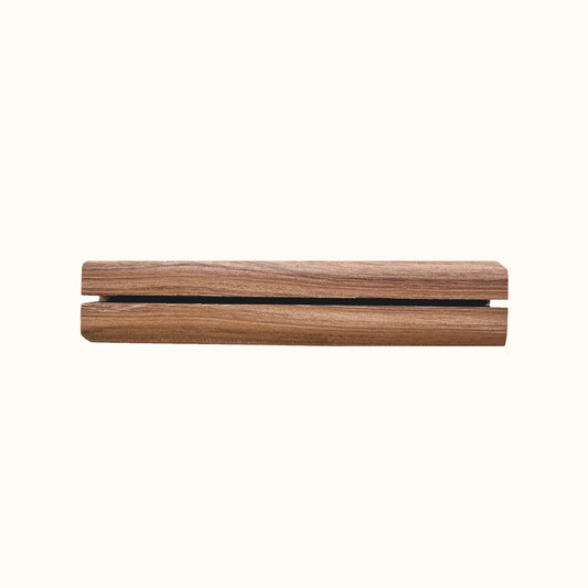 Timber Display Stand